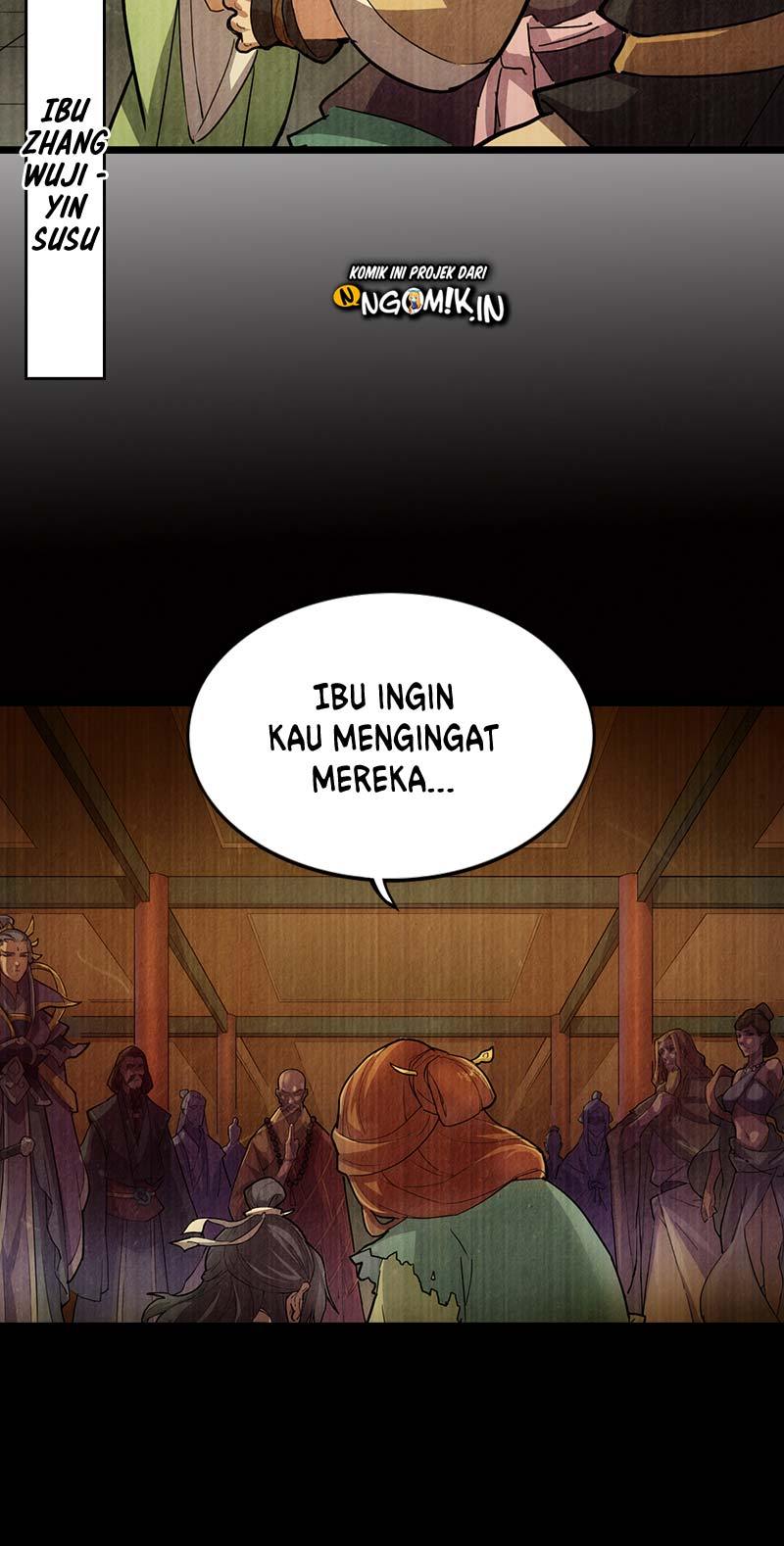 The Heaven Sword and the Dragon Saber Chapter 01 Gambar 49
